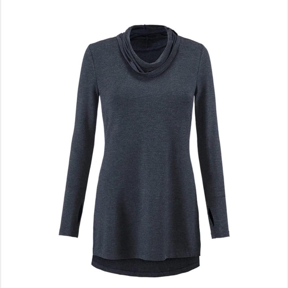 CAbi Turtle Tee #3628 XL VGUC